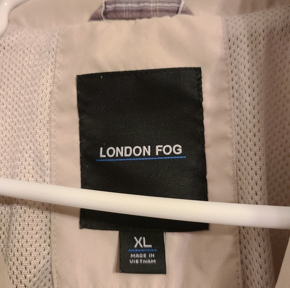 COPY - Men's London Fog Jacket XL - Picture 2 of 11